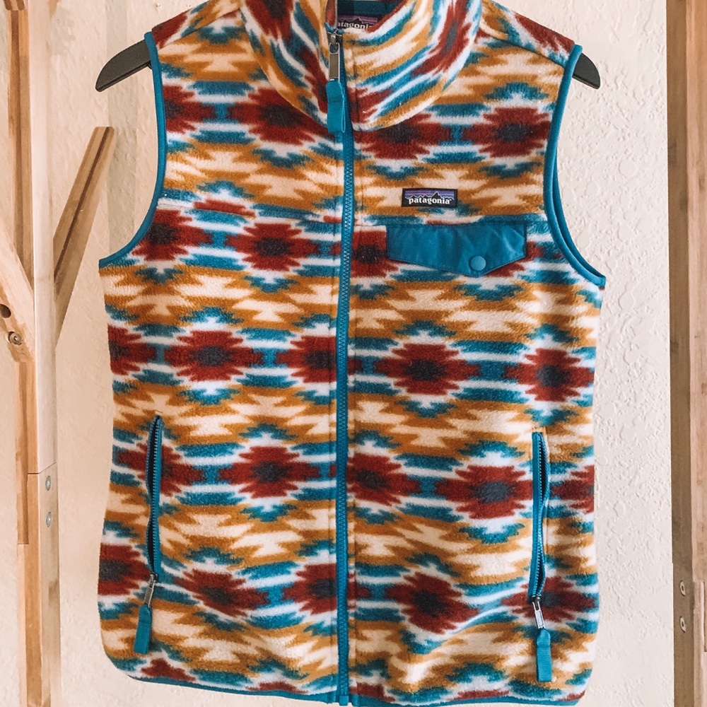 Lightweight Fleece Vest